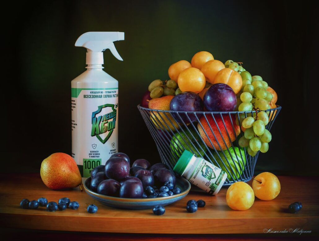 Препарат от вредителей комнатных растений