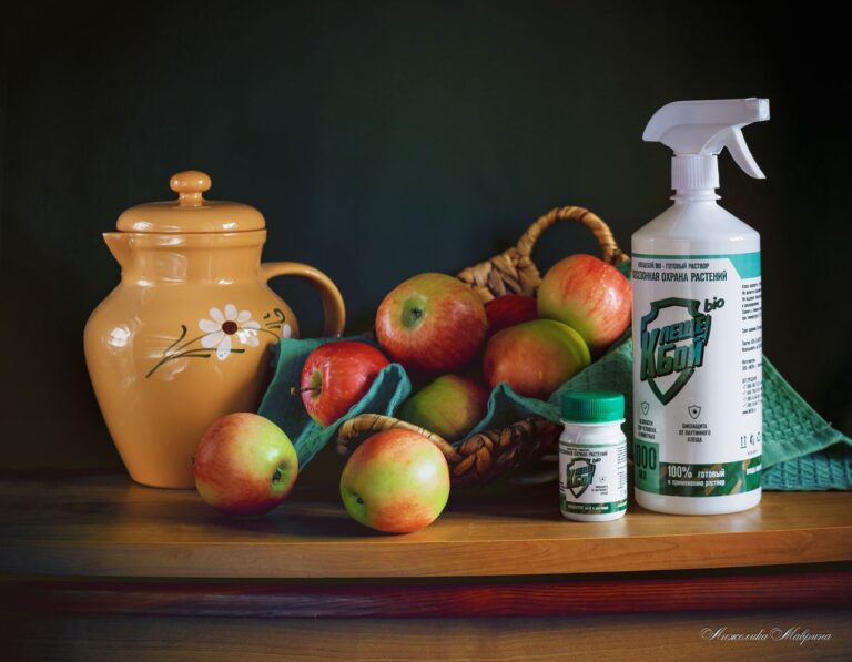 От комнатных растений до сада: универсальное применение КЛЕЩЕБОЯ Чем лечить паутинного клеща