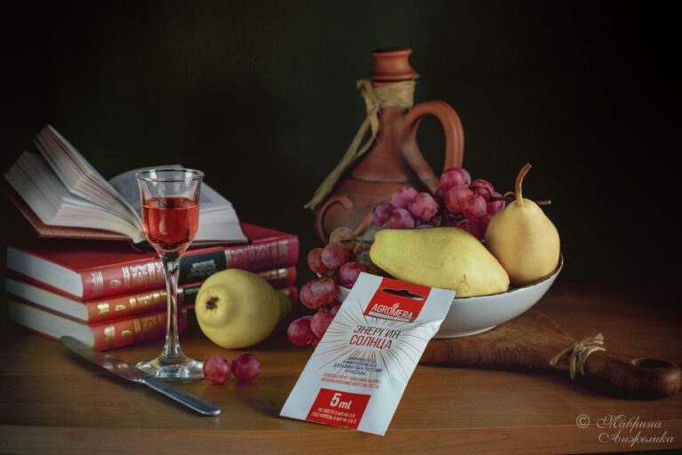 Сила природы в каждой капле: натуральный препарат для ваших растений